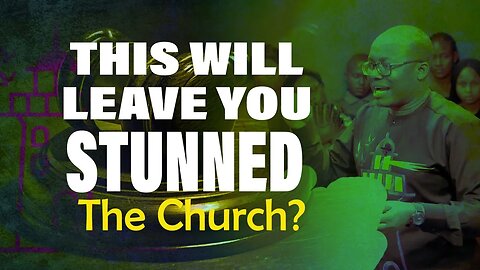 This Will Make You Think Differently About The CHURCH || Ita Udoh