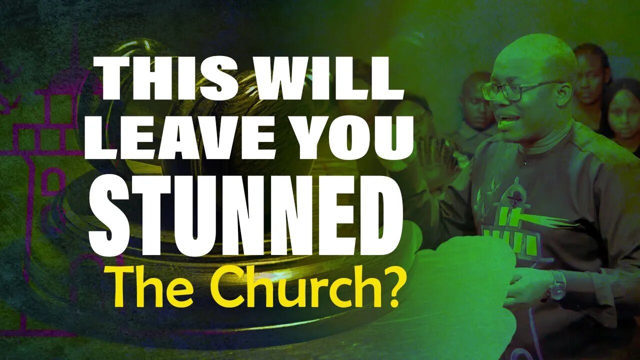 This Will Make You Think Differently About The CHURCH || Ita Udoh