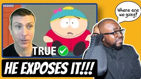 'South Park' Was Right Again! - 10 Years Ago [Pastor Reaction]