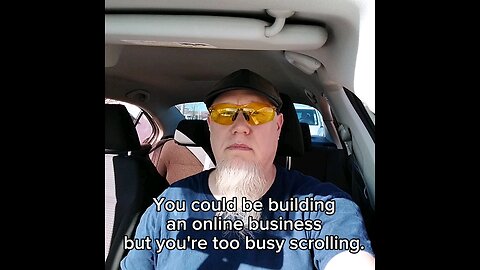 Stop mindlessly scrolling