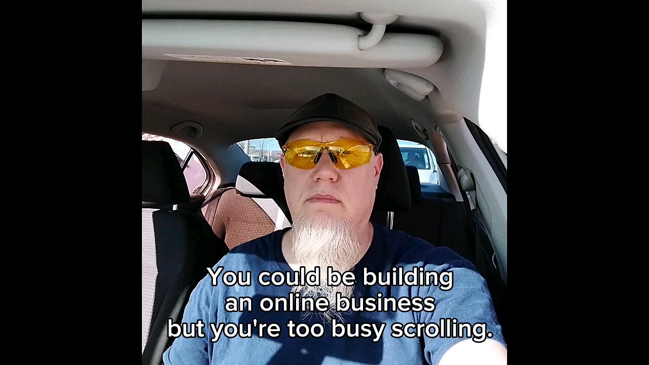 Stop mindlessly scrolling