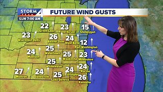 Jesse Ritka's 5pm Saturday Forecast