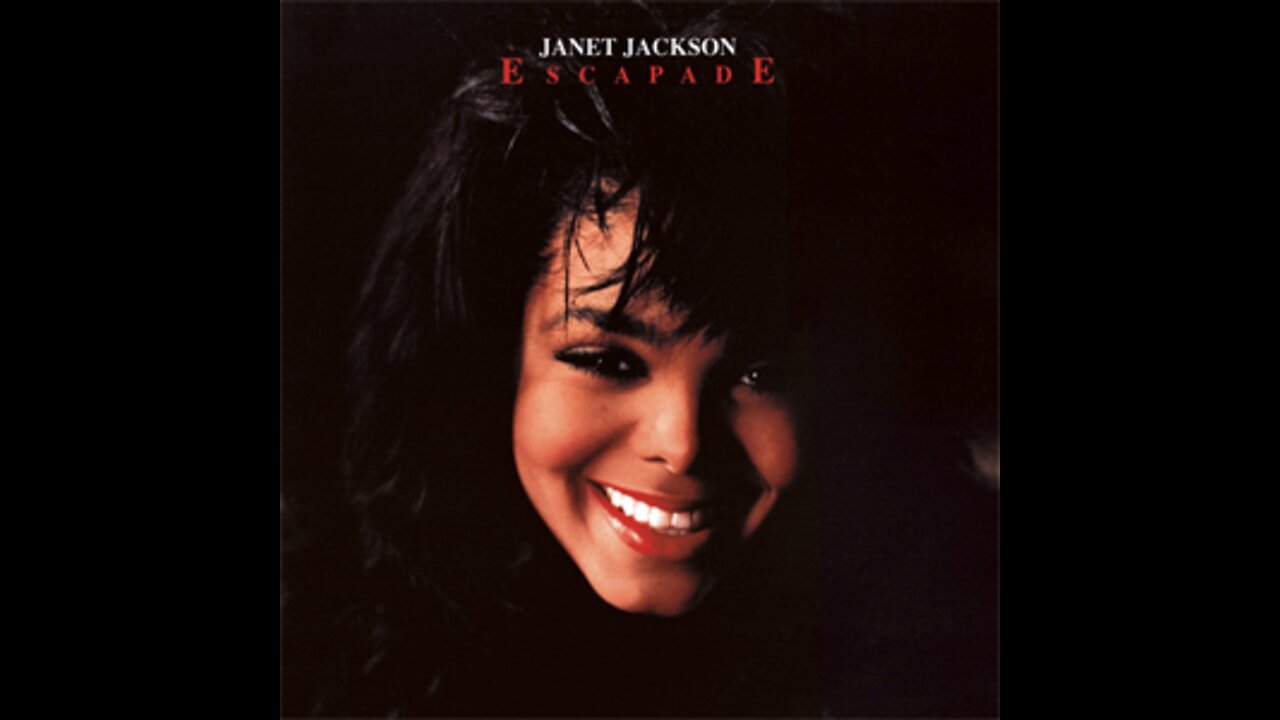 Janet Jackson - Escapade
