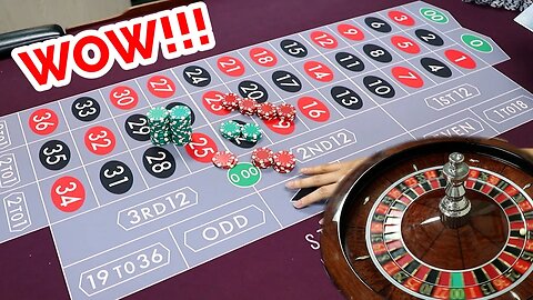 LOVING THIS ONE - "All In 3 & Walk" Roulette System Review