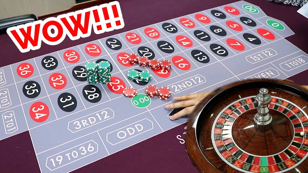 LOVING THIS ONE - "All In 3 & Walk" Roulette System Review