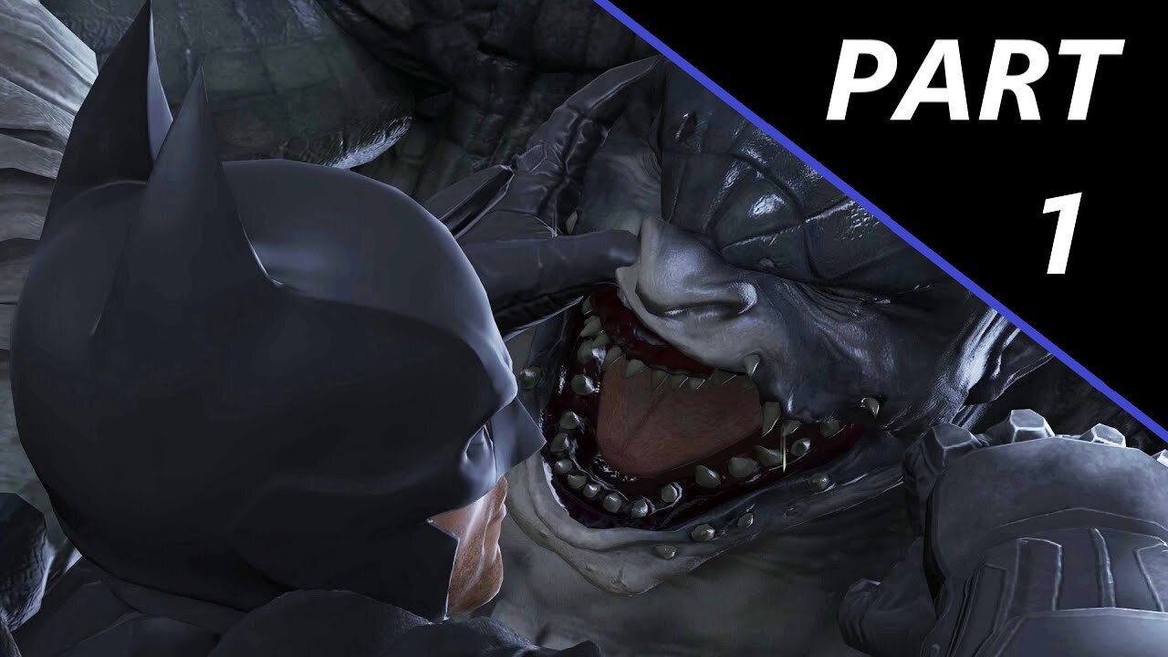 Batman Smells | Batman: Arkham Origins | 18+