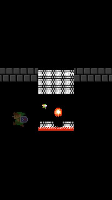 You monster! #supermariomaker2 #supermariobros #fail