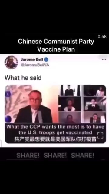 Chinese Communist Party True Agenda