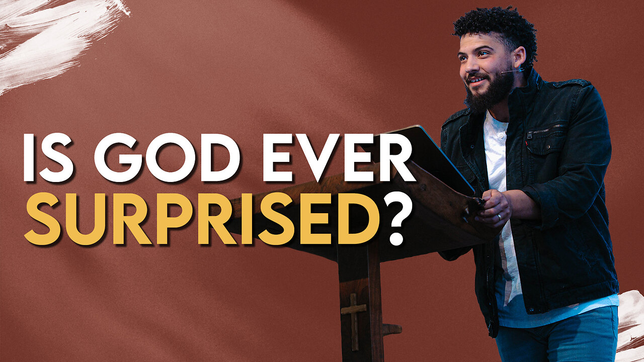 Is God Ever Surprised? | Luke 14 | Pastor Micah Stephens