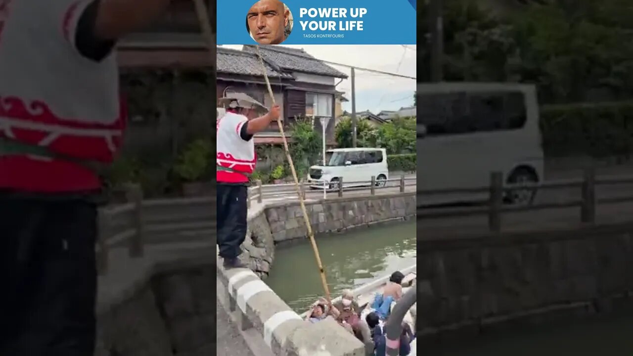 Amazing I He enjoys his job #viral