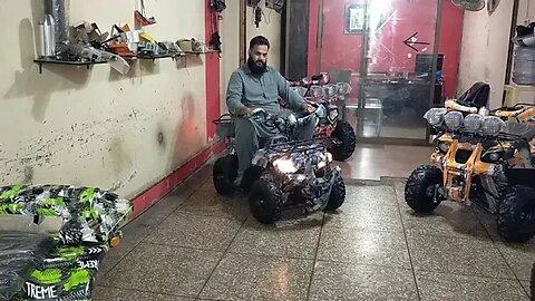 Atv Quad Bike | 4 Wheel Bike|Two Wheel Bike|Mini Trail Bike|Mini Heavy Bike|Subhan Enterprises