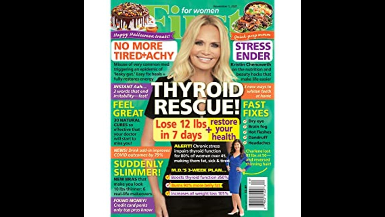 Thyroid Rescue & Health's scam