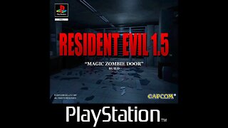 Resident Evil 1.5