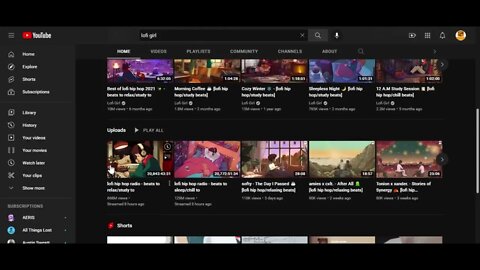 Lofi Girl Stream Has Ended