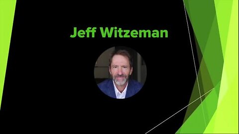 HFfH Symposium 2021 - Jeff Witzeman