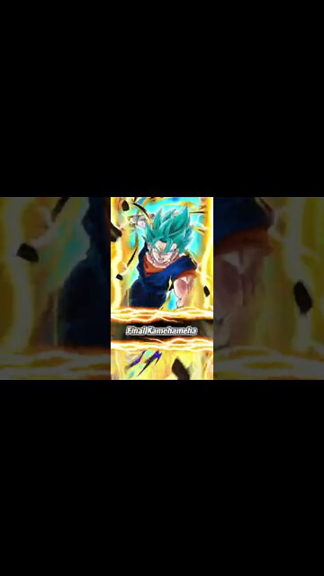 PHY Vegito Blue vs Cell Max Event