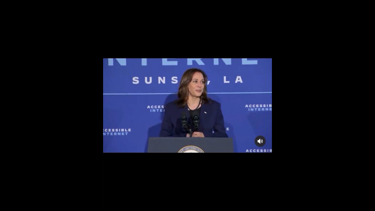 Kamala Harris “The Significance of the Passage of Time”