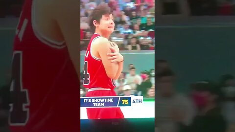 Daniel Padilla Best Moments to d Fans! #shorts #danielpadilla #basketball #daniel