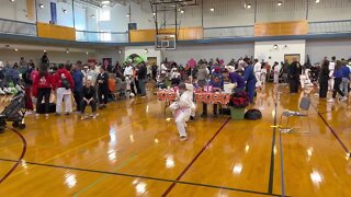 2022 Spooky Spectacular - Karate Kata