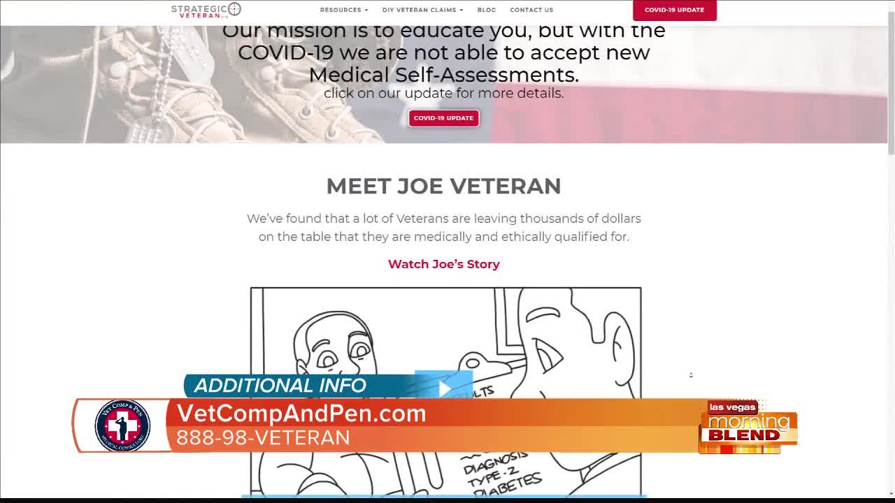 Veterans May Have Unclaimed Benefits