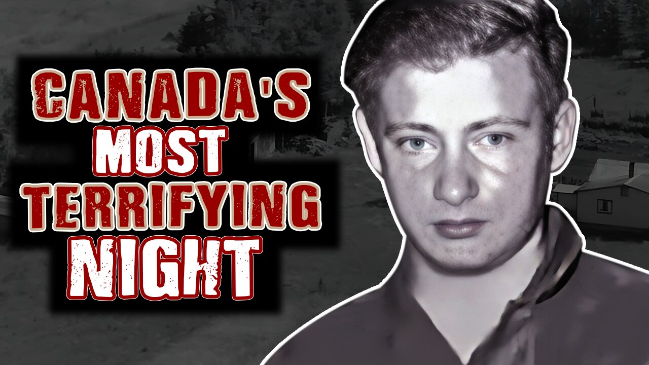 A Terrifying MASSACRE In The Night At Shell Lake In Canada