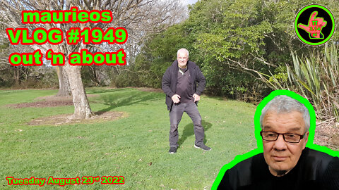 maurieo VLOG #1949 out 'n about