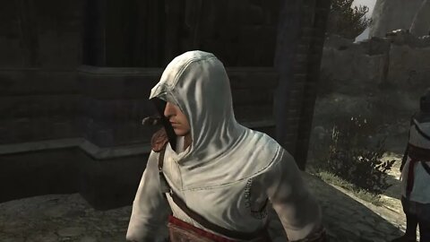 Assassin's Creed 1 gameplay part 2