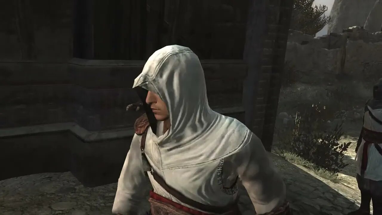Assassin's Creed 1 gameplay part 2