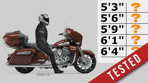 Indian Roadmaster Limited. Right For You?