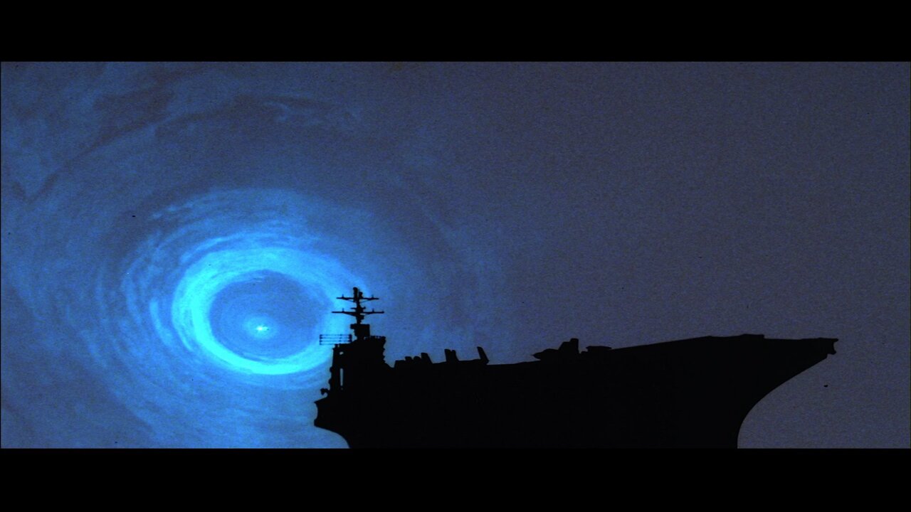 Final Countdown -1980 - Dogfight Scene HQ-HD