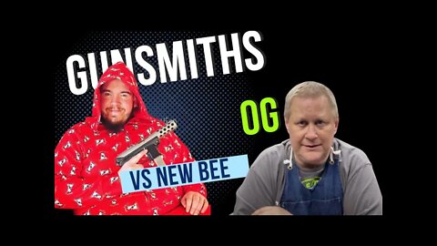 GunSmiths OG vs New Bee