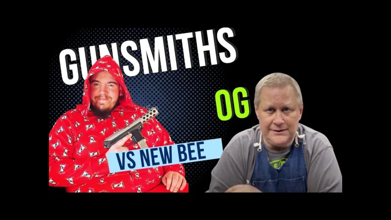 GunSmiths OG vs New Bee