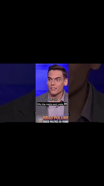 Why the media went woke 👀