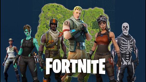 FORTNITE • ZERO BUILD • SOLO EPIC FAIL