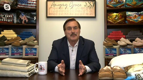 Elections, NOT Selections - Michael Lindell