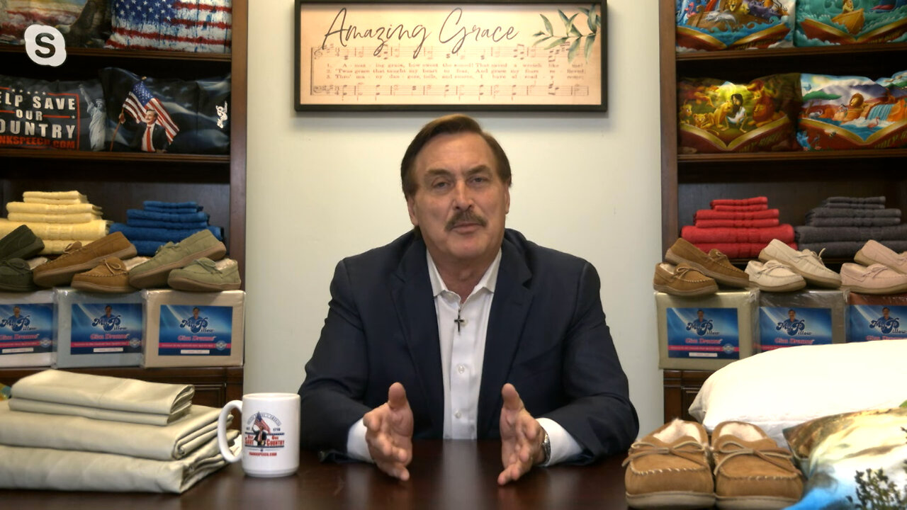 Elections, NOT Selections - Michael Lindell
