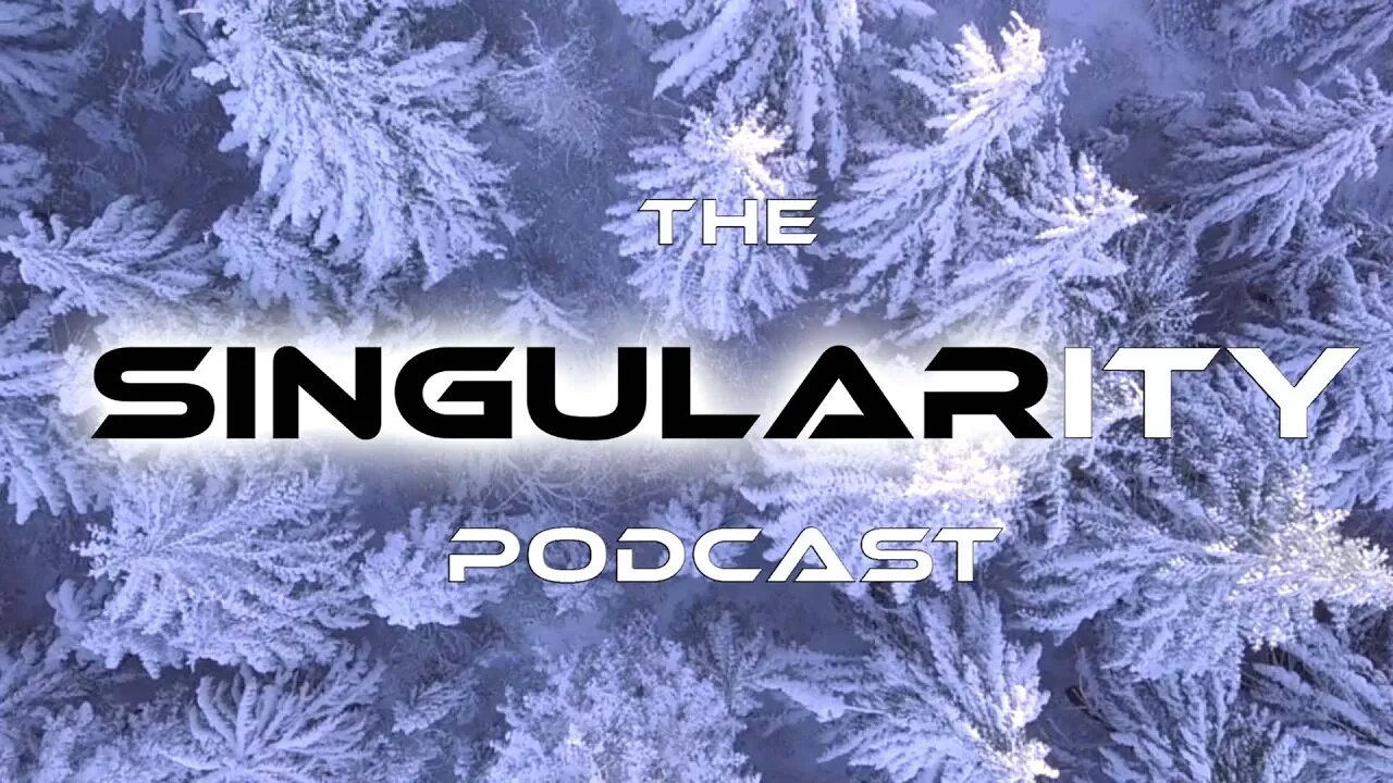 The Singularity Podcast Episode 129: White Flags