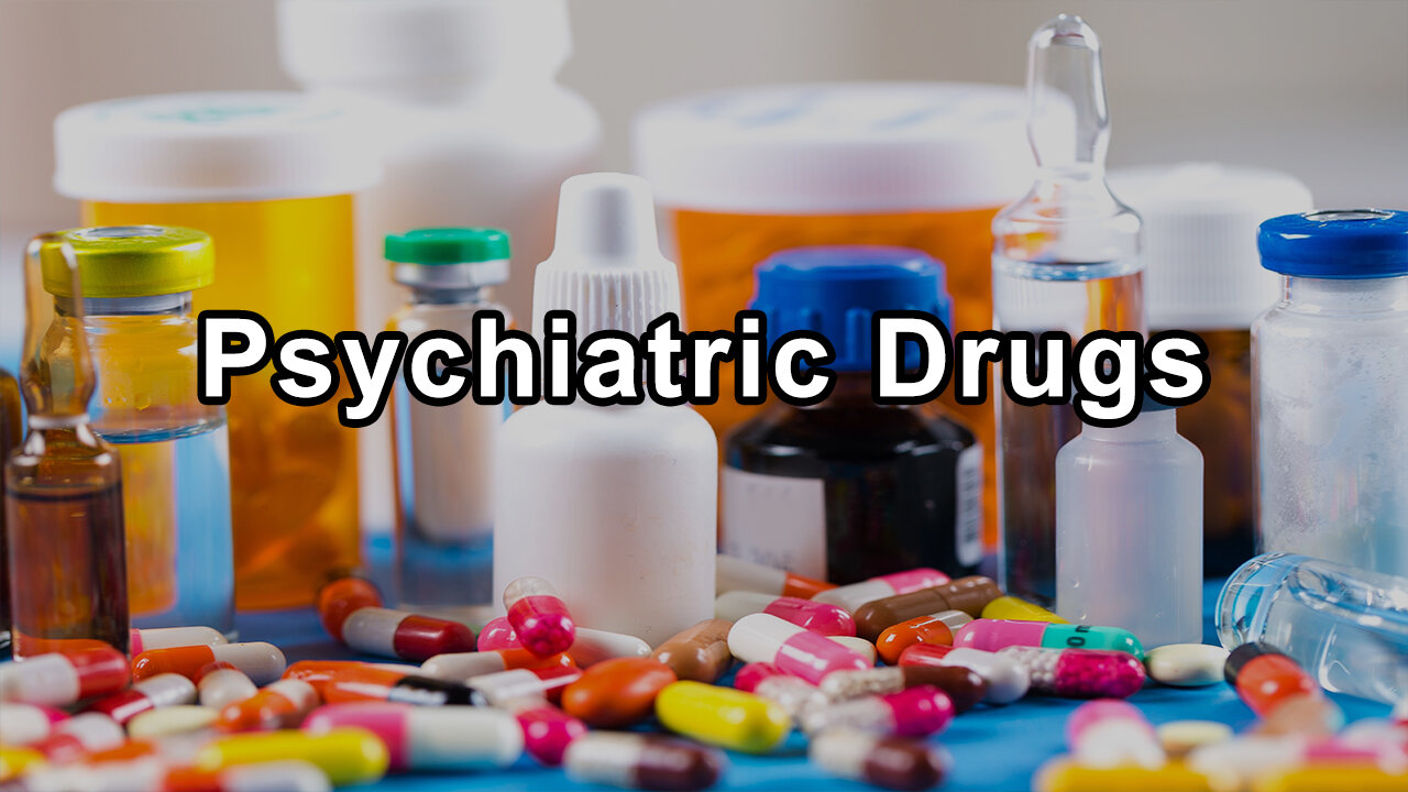 Long-Term Outcomes for Psychiatric Drug Use Are Not As Positive as Publicly Portrayed