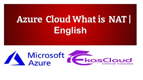 # Azure Cloud What is NAT _ Ekascloud _ English