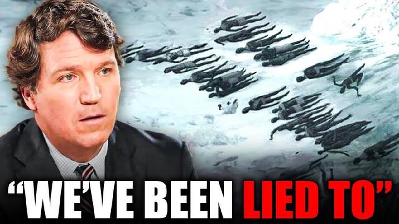 Tucker Carlson Just Revealed Us Government Final Secret