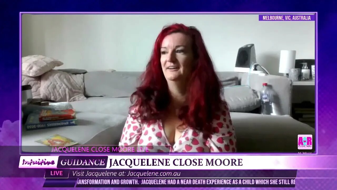 Jacquelene Live - February 24, 2022