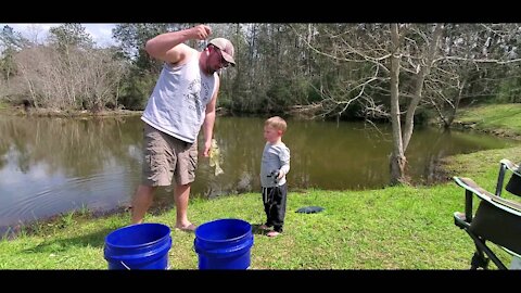 Biggest Bream we have ever Caught