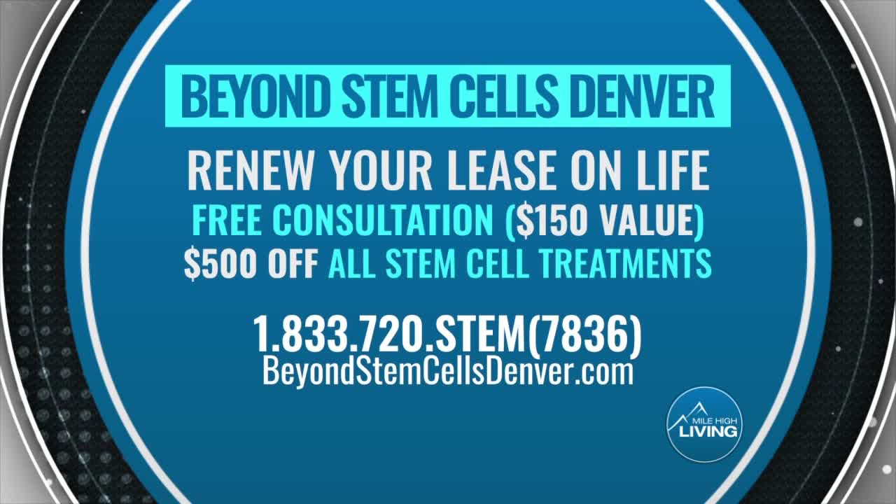 Beyond Stem Cells: Live Life to the Fullest!!