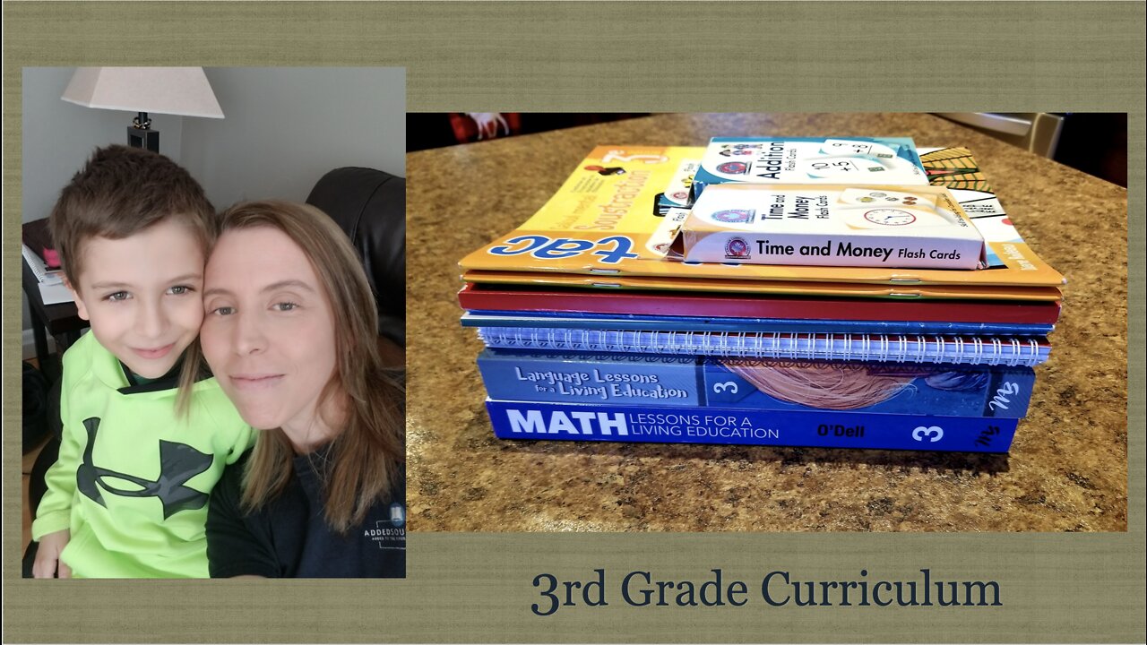 3rd Grade Homeschool Curriculum Picks