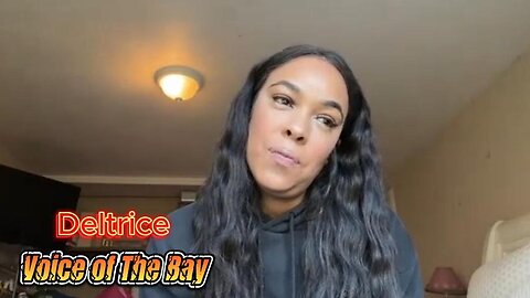 Deltrice Voice of The Bay - Relationship with The Jacka & Mobfigaz