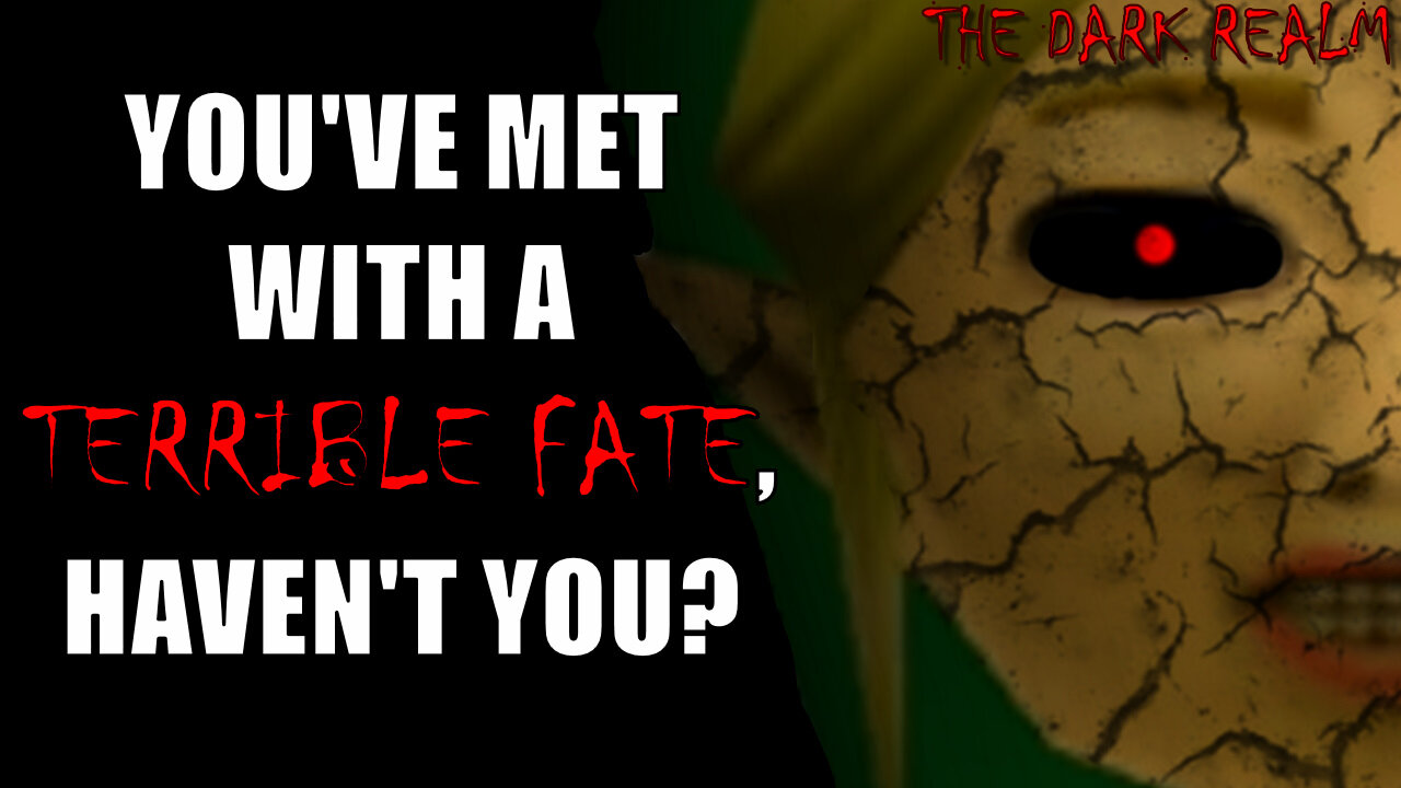 Creepypasta | BEN DROWNED by Alex "Jadusable" D. Hall | The Dark Realm