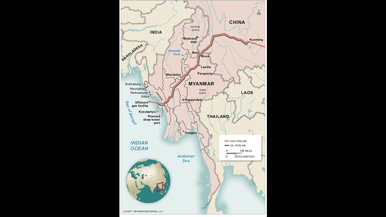 The Myanmar situation is MUCH Bigger than it appears