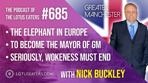 The Podcast of the Lotus Eaters #685