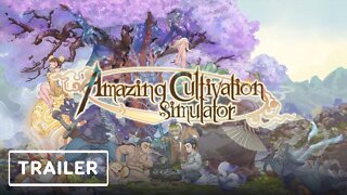 Amazing Cultivation Simulator Reveal Trailer | ID@Xbox Showcase