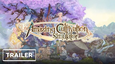 Amazing Cultivation Simulator Reveal Trailer | ID@Xbox Showcase